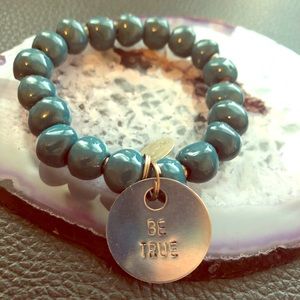 Clay bead good cause bracelets!